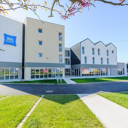 Ibis Budget La Rochelle Пюилборо Екстериор снимка