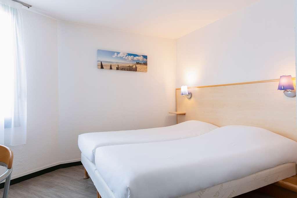 Ibis Budget La Rochelle Пюилборо Стая снимка