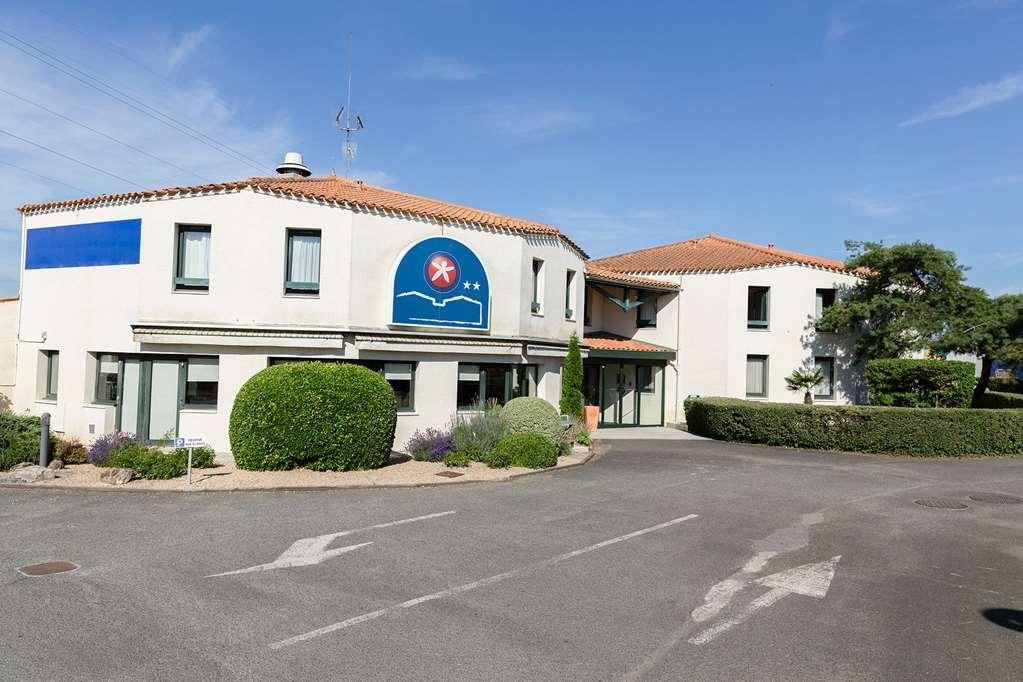 Ibis Budget La Rochelle Пюилборо Екстериор снимка