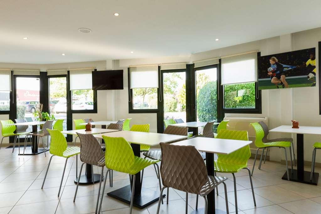 Ibis Budget La Rochelle Пюилборо Удобства снимка