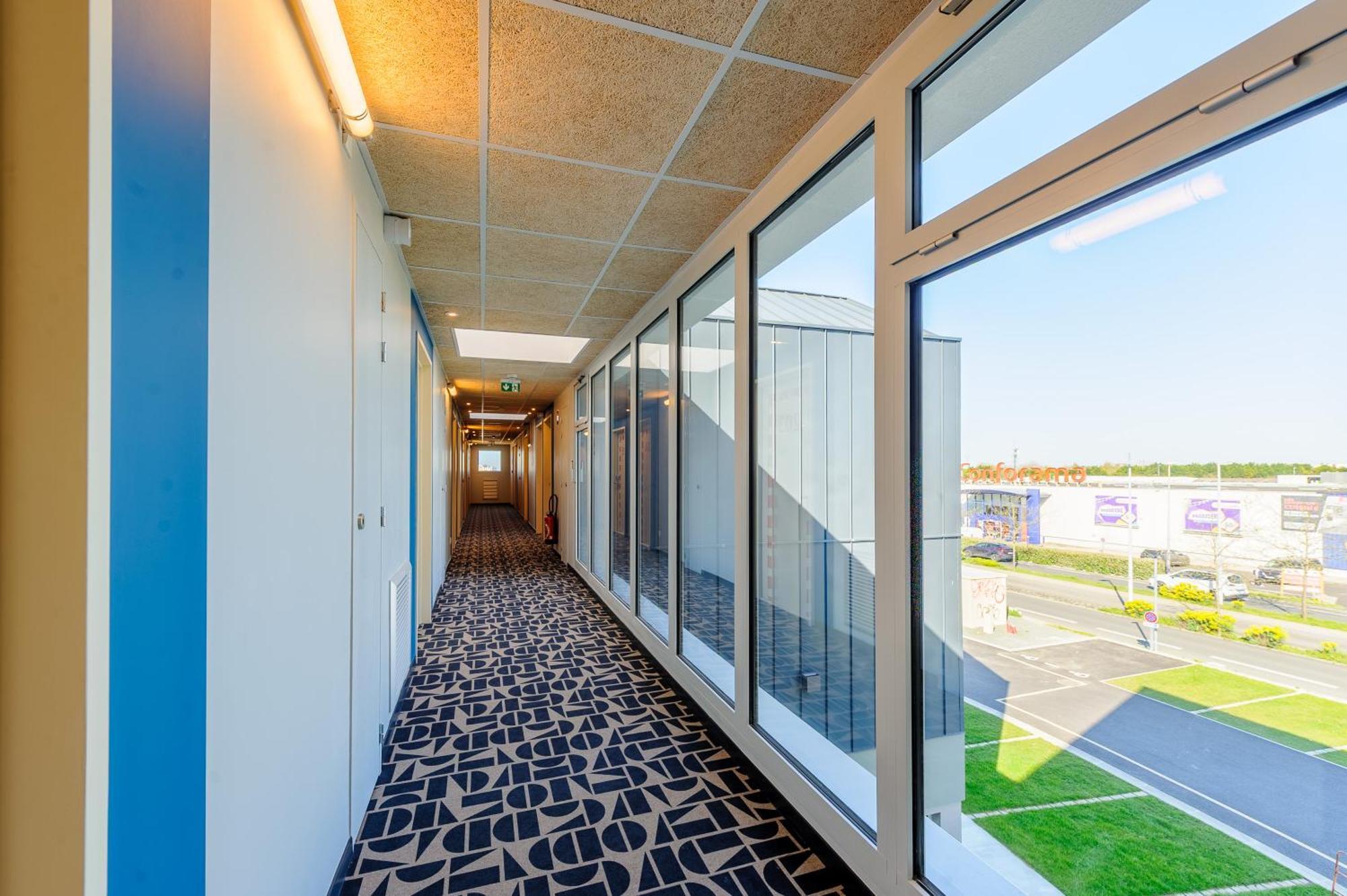 Ibis Budget La Rochelle Пюилборо Екстериор снимка