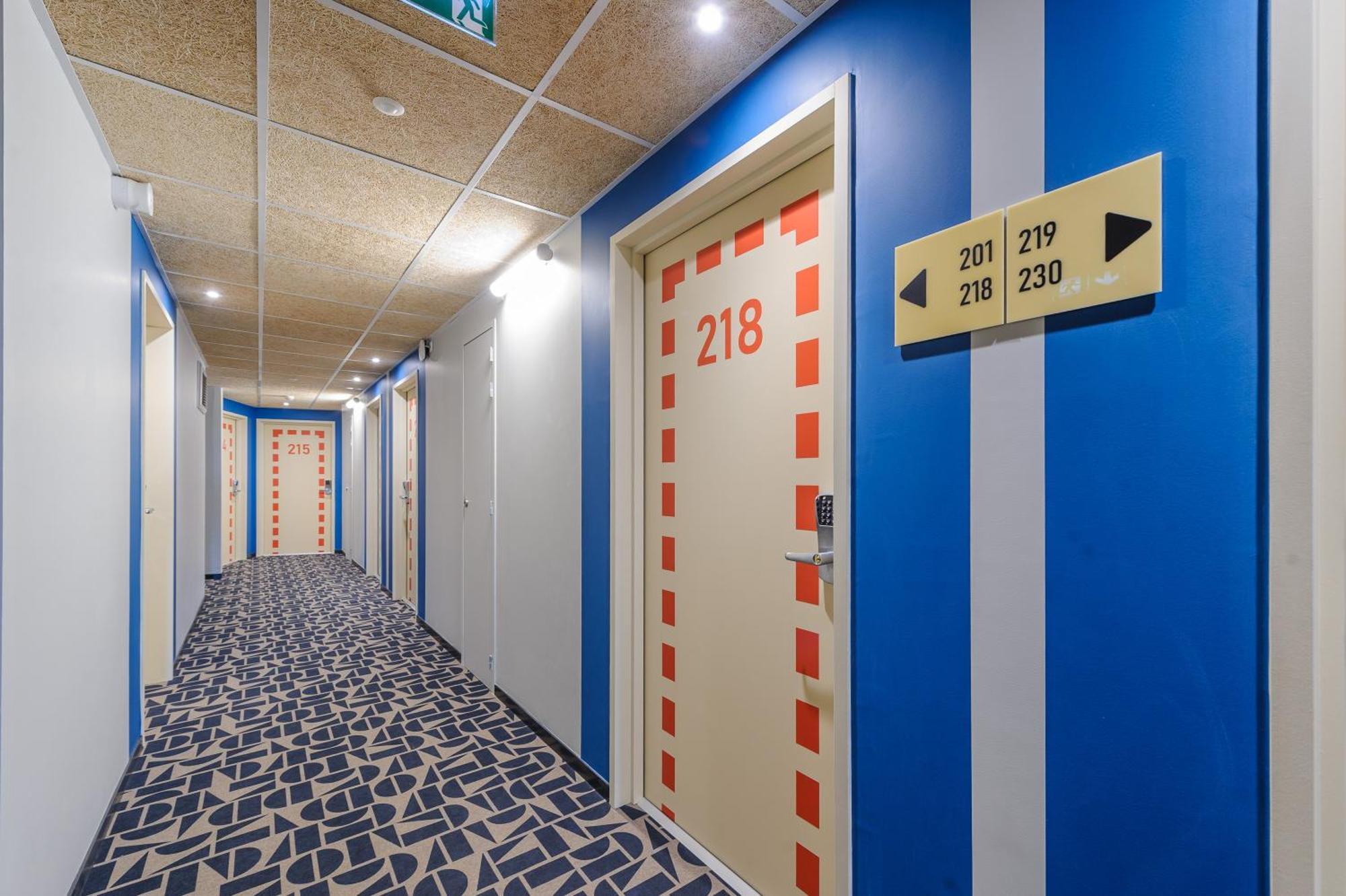 Ibis Budget La Rochelle Пюилборо Екстериор снимка