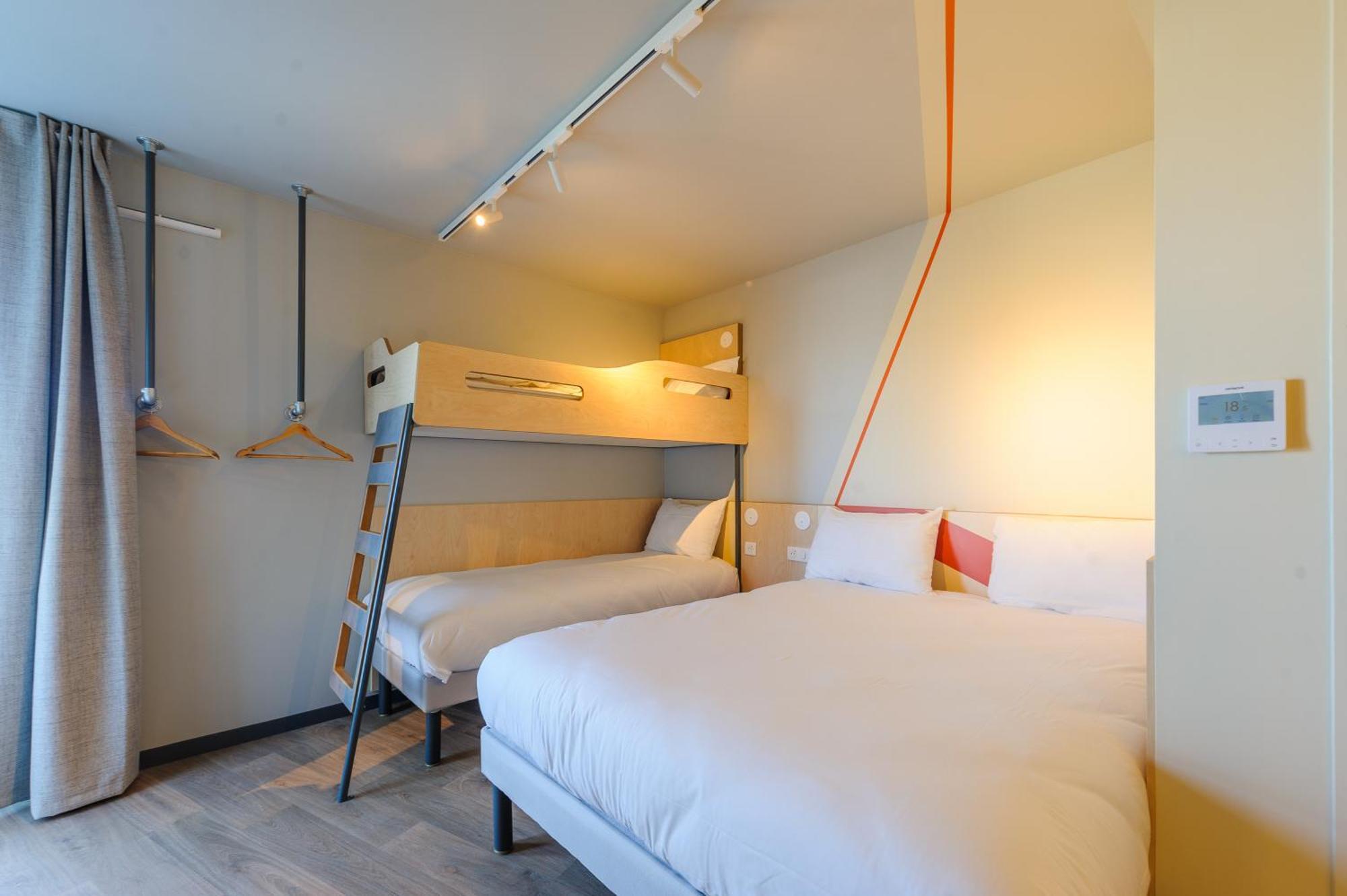 Ibis Budget La Rochelle Пюилборо Екстериор снимка