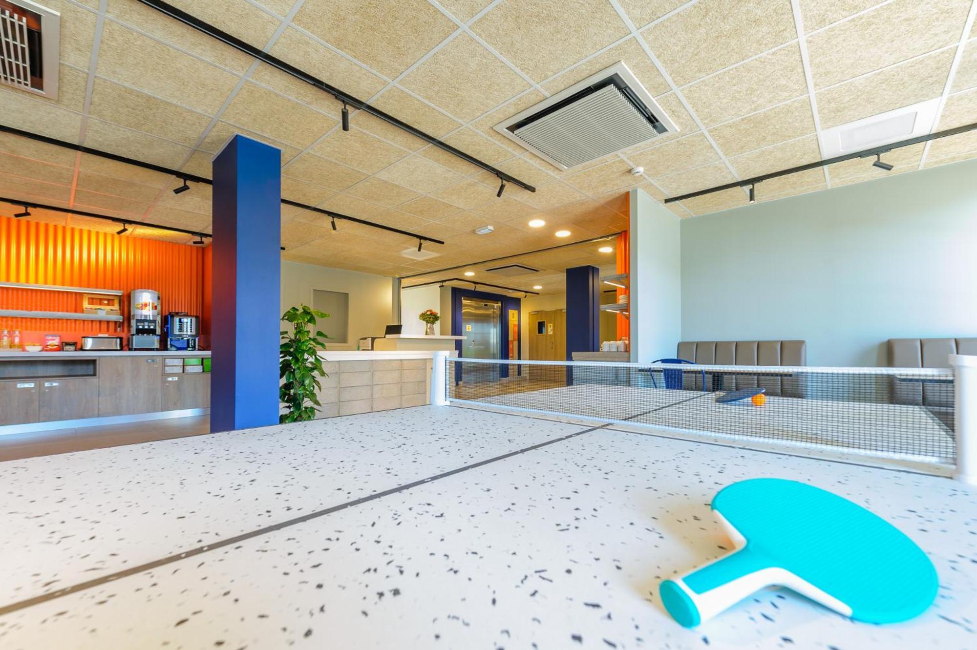 Ibis Budget La Rochelle Пюилборо Екстериор снимка