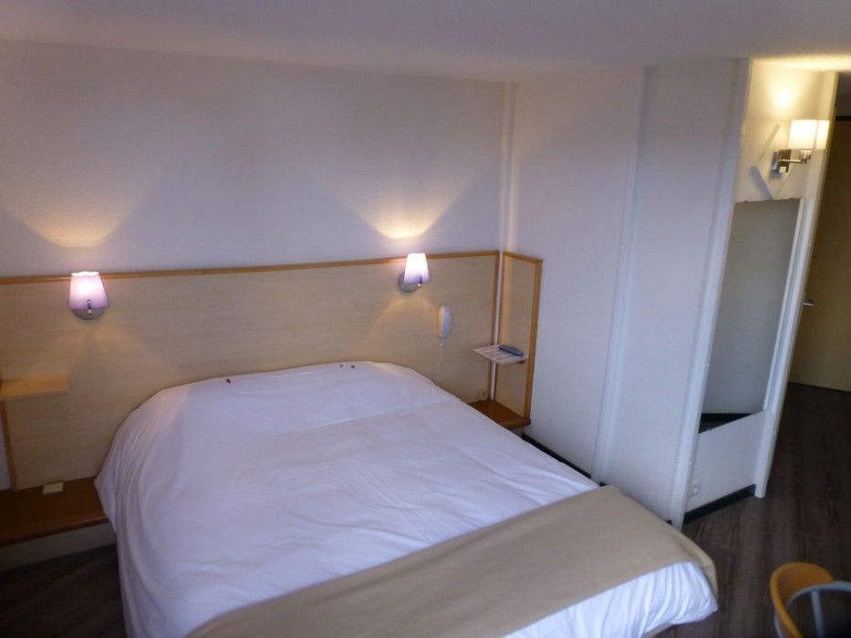 Ibis Budget La Rochelle Пюилборо Екстериор снимка