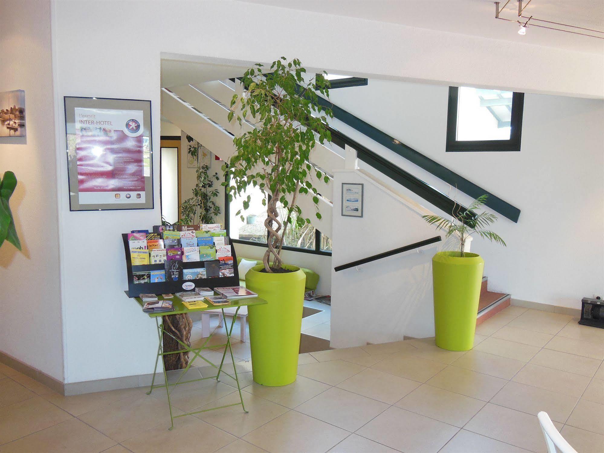 Ibis Budget La Rochelle Пюилборо Екстериор снимка