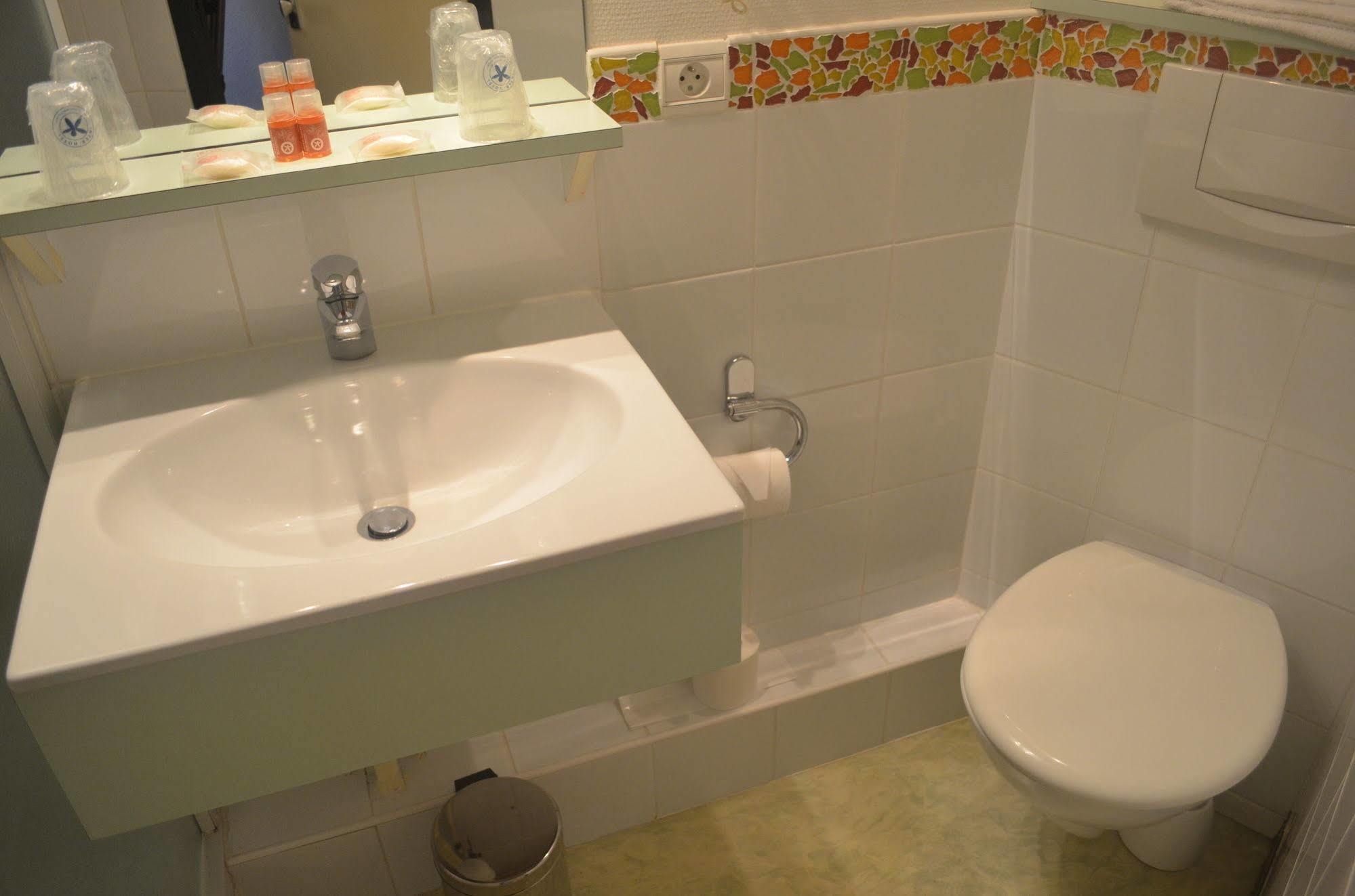 Ibis Budget La Rochelle Пюилборо Екстериор снимка